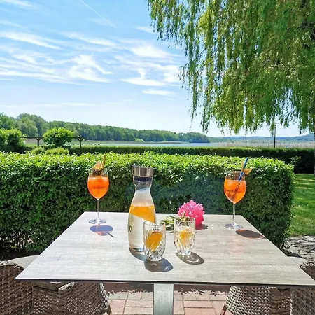 Seeblick, Direkt Am Schmachter Apartmán Binz