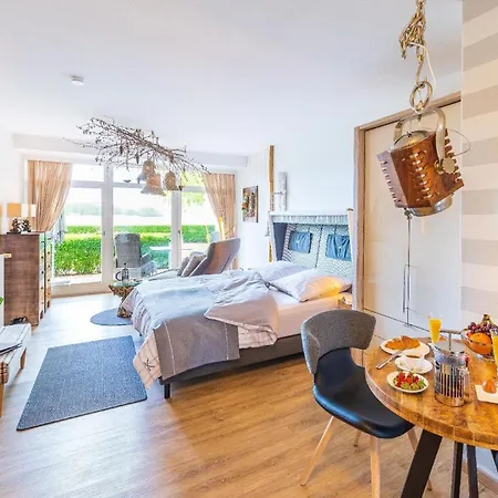 Seeblick, Direkt Am Schmachter Apartmán *